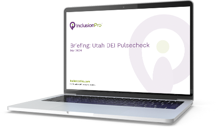 Free Report: Utah DEI Pulsecheck Brief